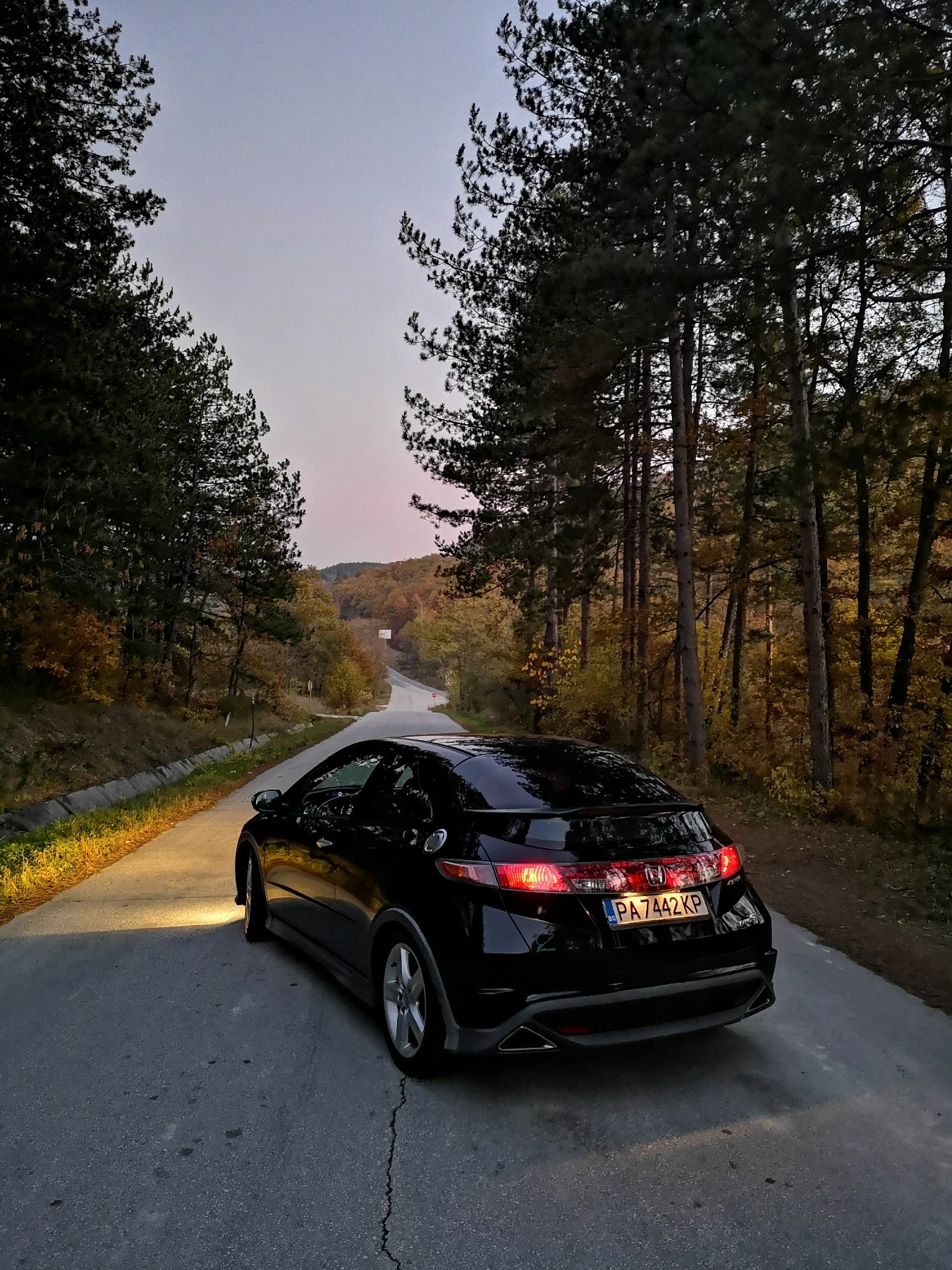 Honda Civic TypeS - изображение 9