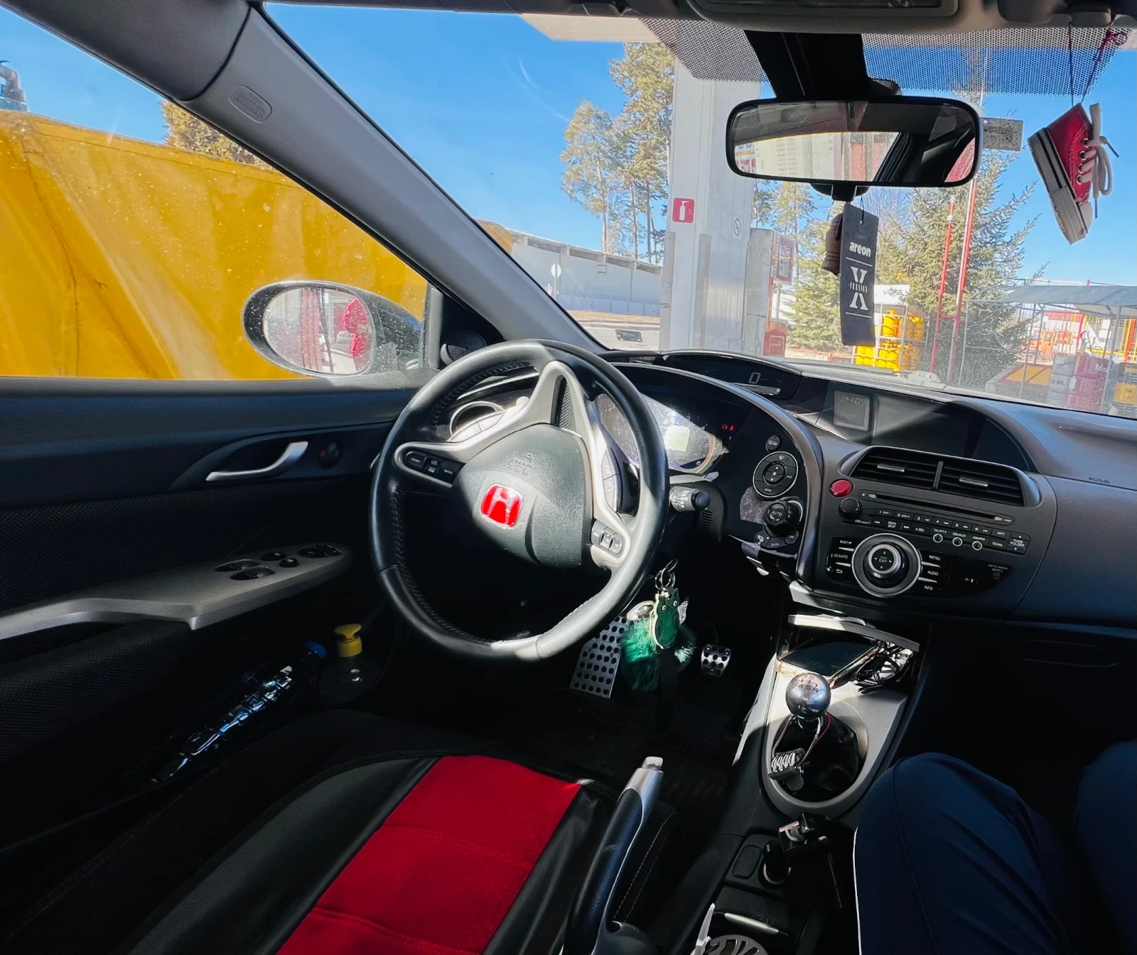 Honda Civic TypeS - изображение 10