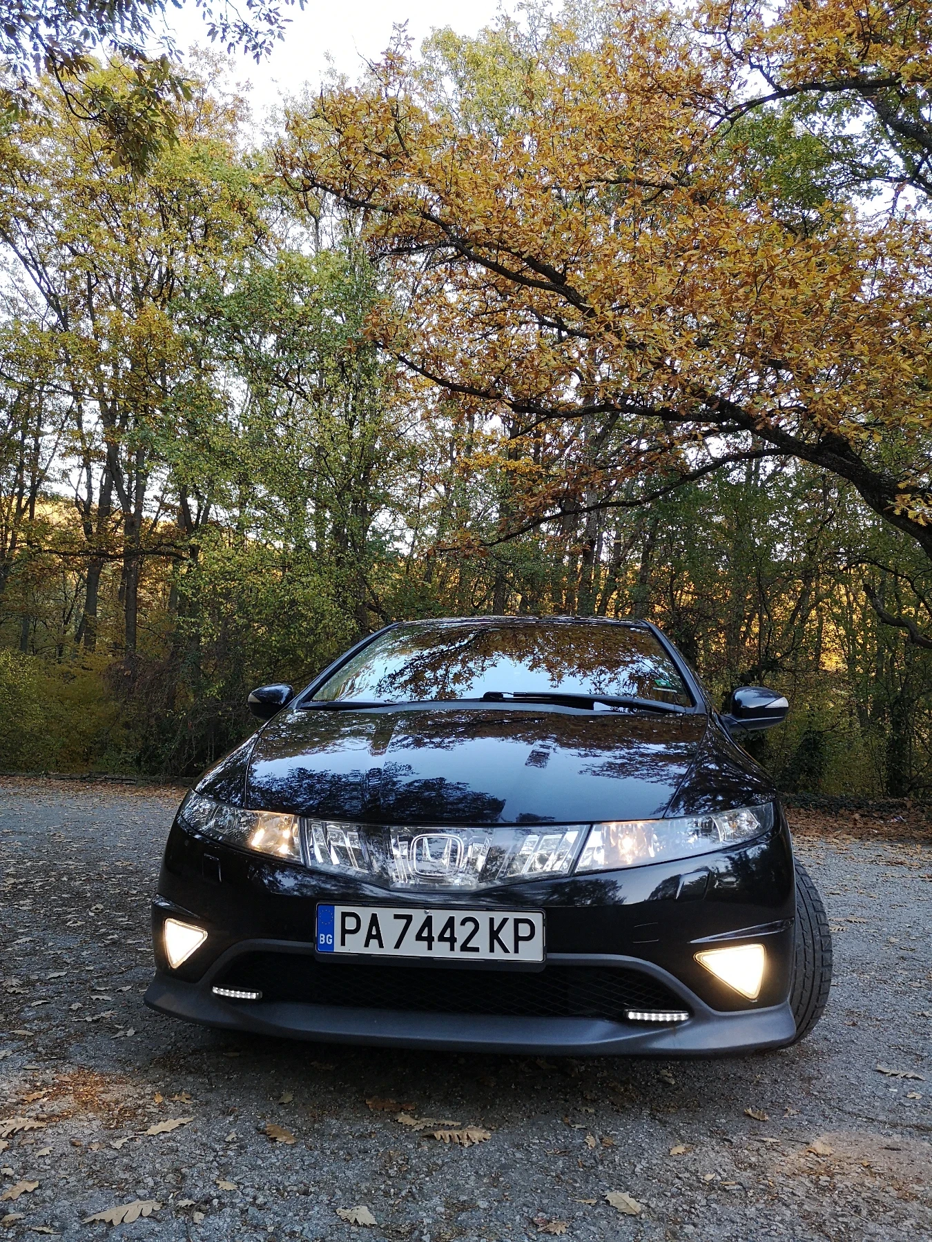Honda Civic TypeS - изображение 8