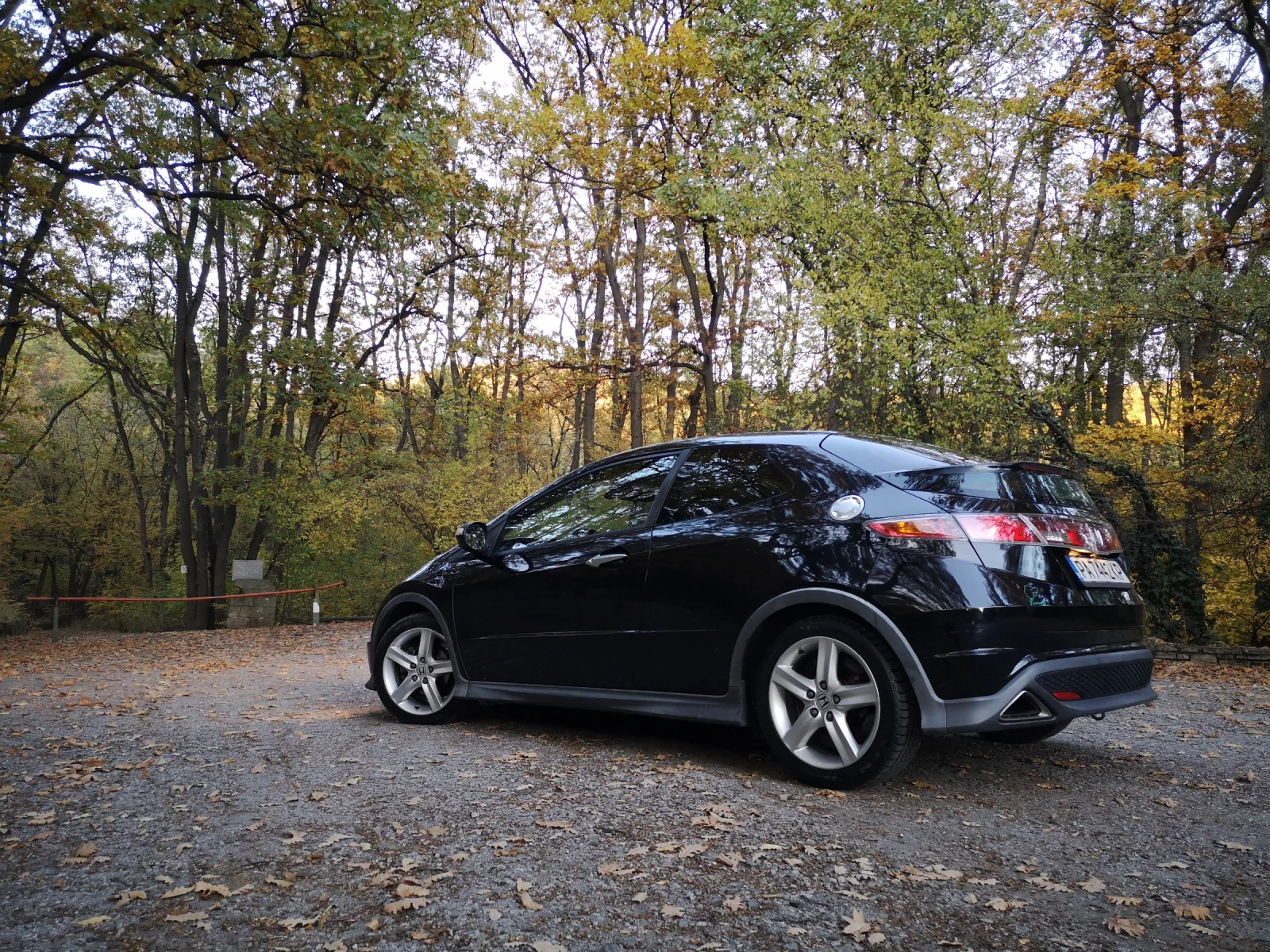 Honda Civic TypeS - изображение 3
