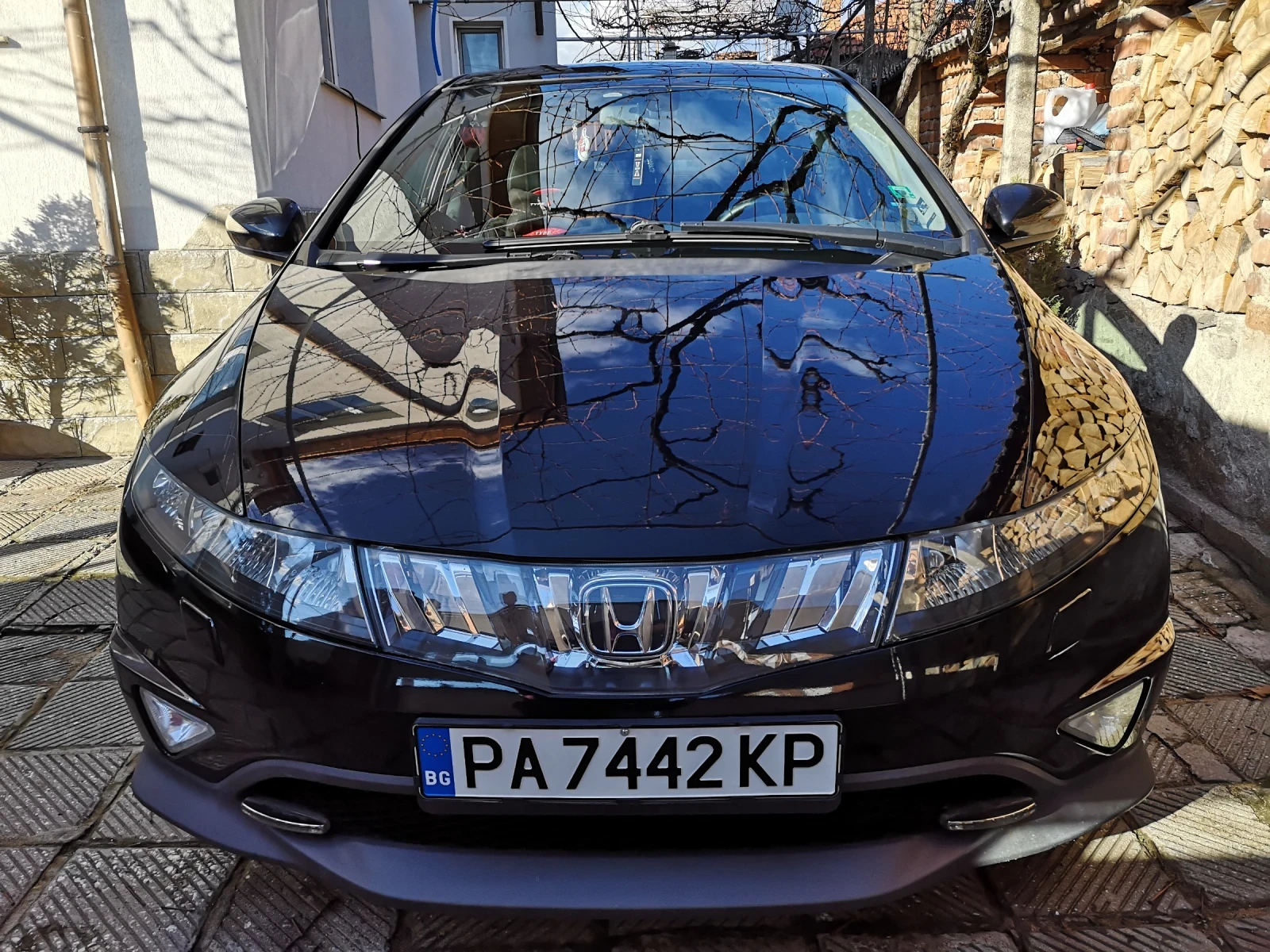 Honda Civic TypeS - изображение 5