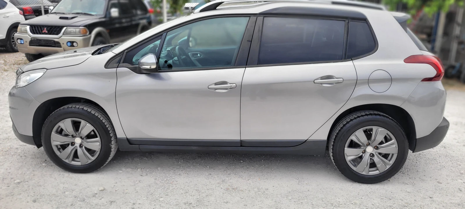 Peugeot 2008  - изображение 7