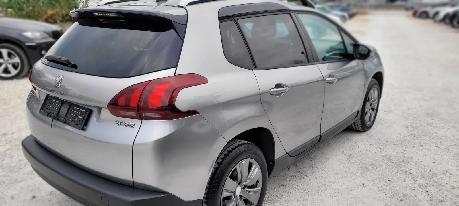Peugeot 2008  - изображение 4
