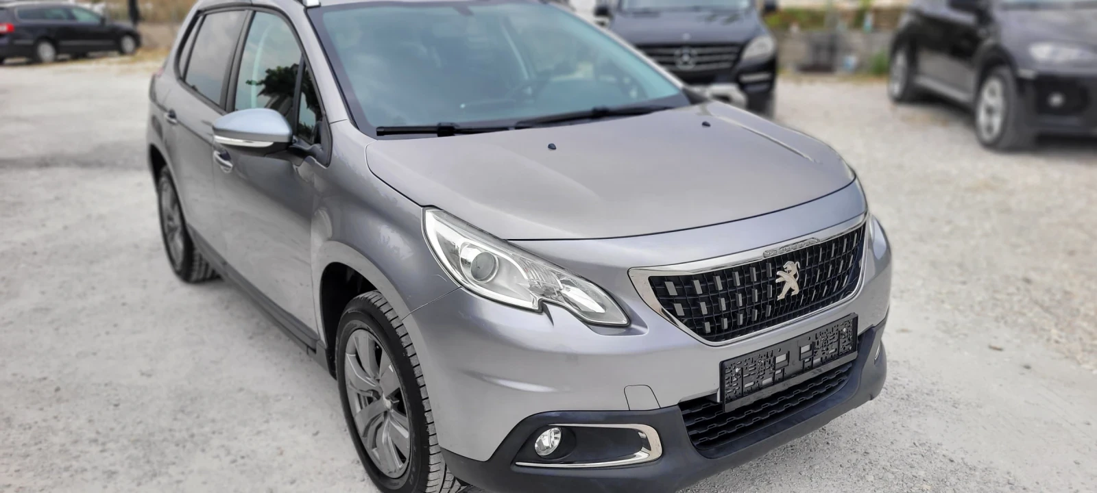 Peugeot 2008  - изображение 2