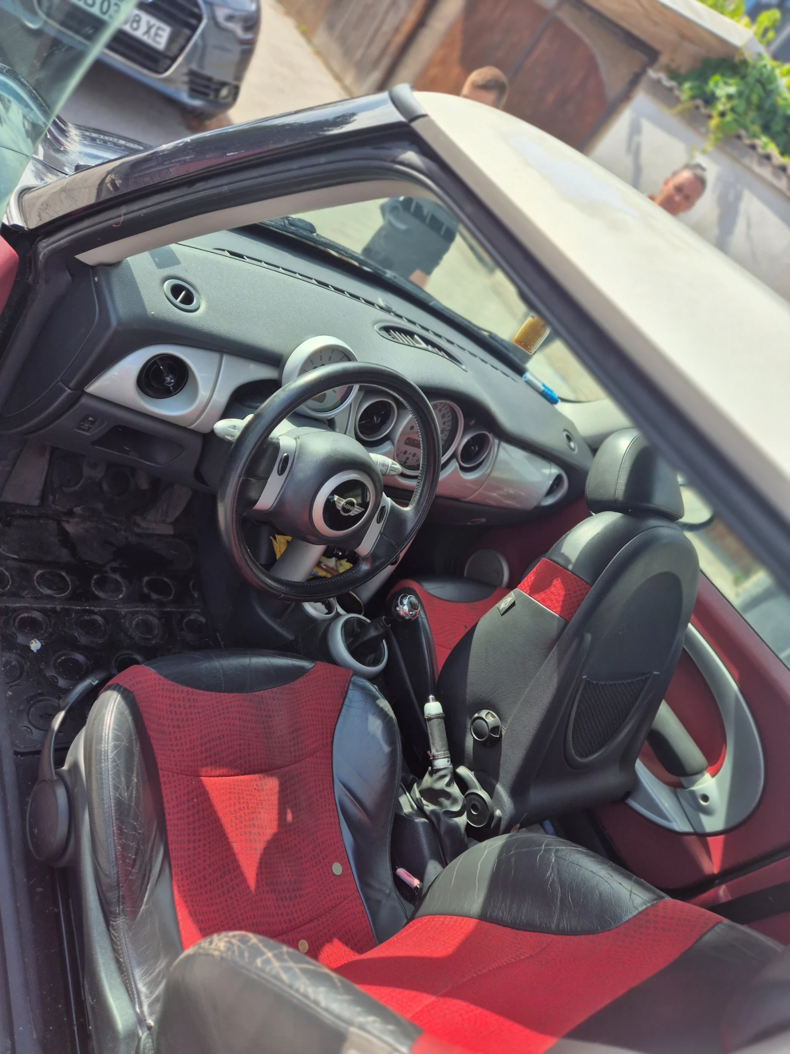Mini Cooper 1.6-116 - изображение 3