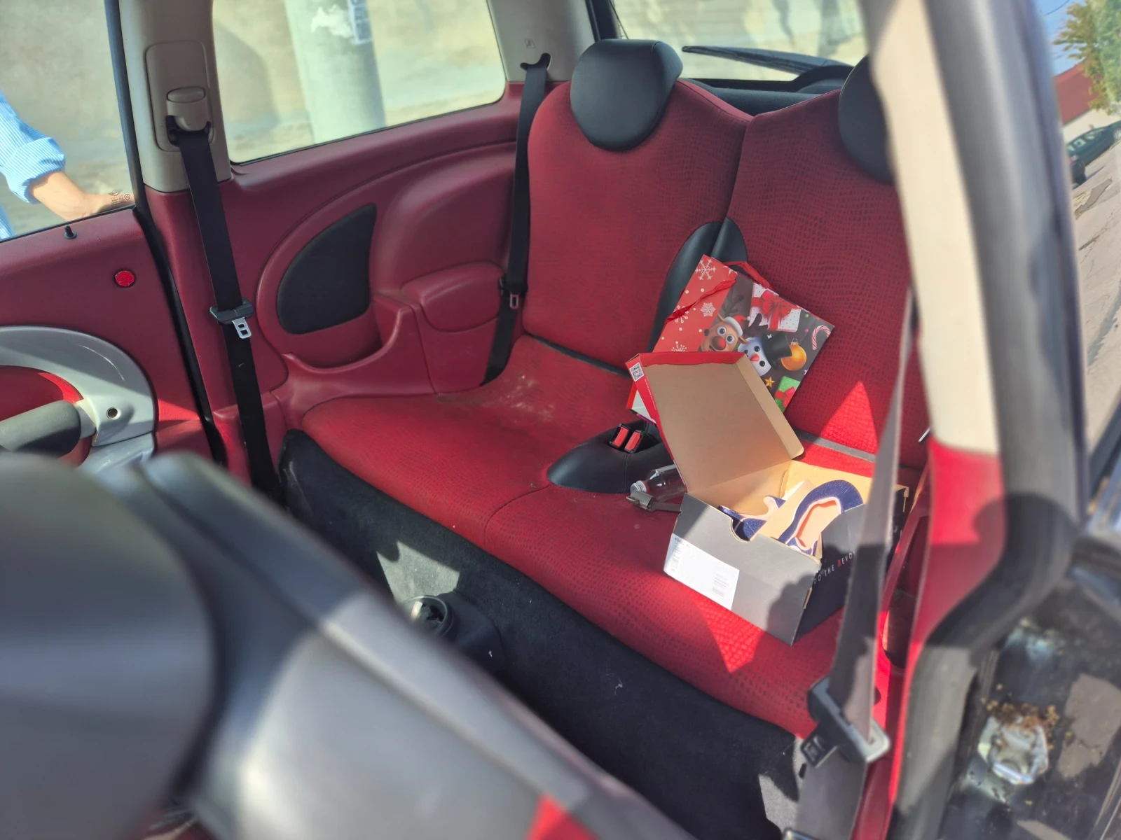 Mini Cooper 1.6-116 - изображение 2