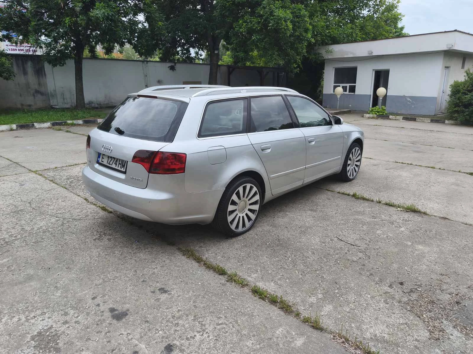 Audi A4 2.0TDI* 6-speed.* 36м. х 207лв.*  - изображение 8