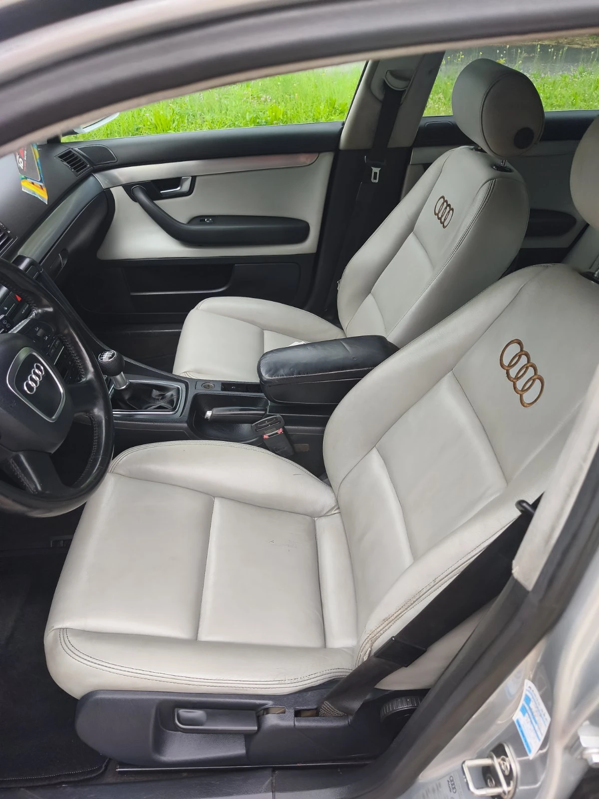 Audi A4 2.0TDI* 6-speed.* 36м. х 207лв.*  - изображение 3
