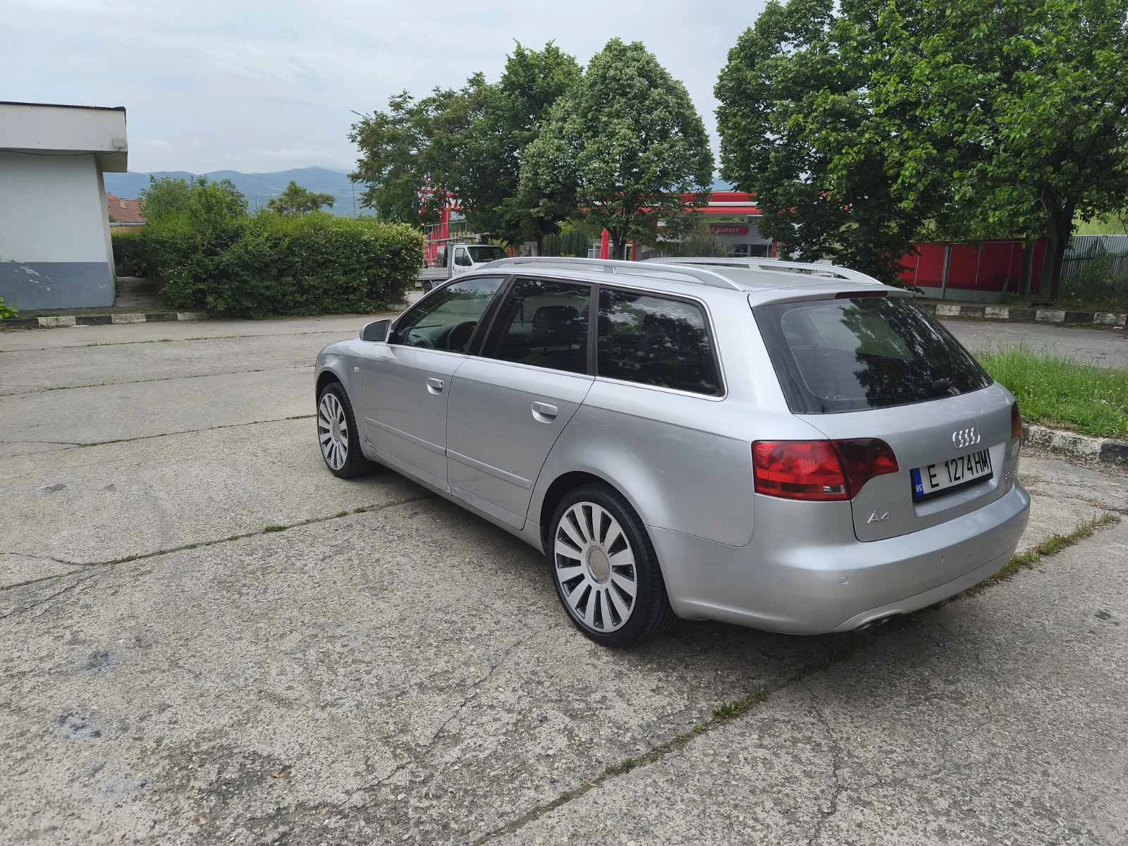 Audi A4 2.0TDI* 6-speed.* 36м. х 207лв.*  - изображение 2
