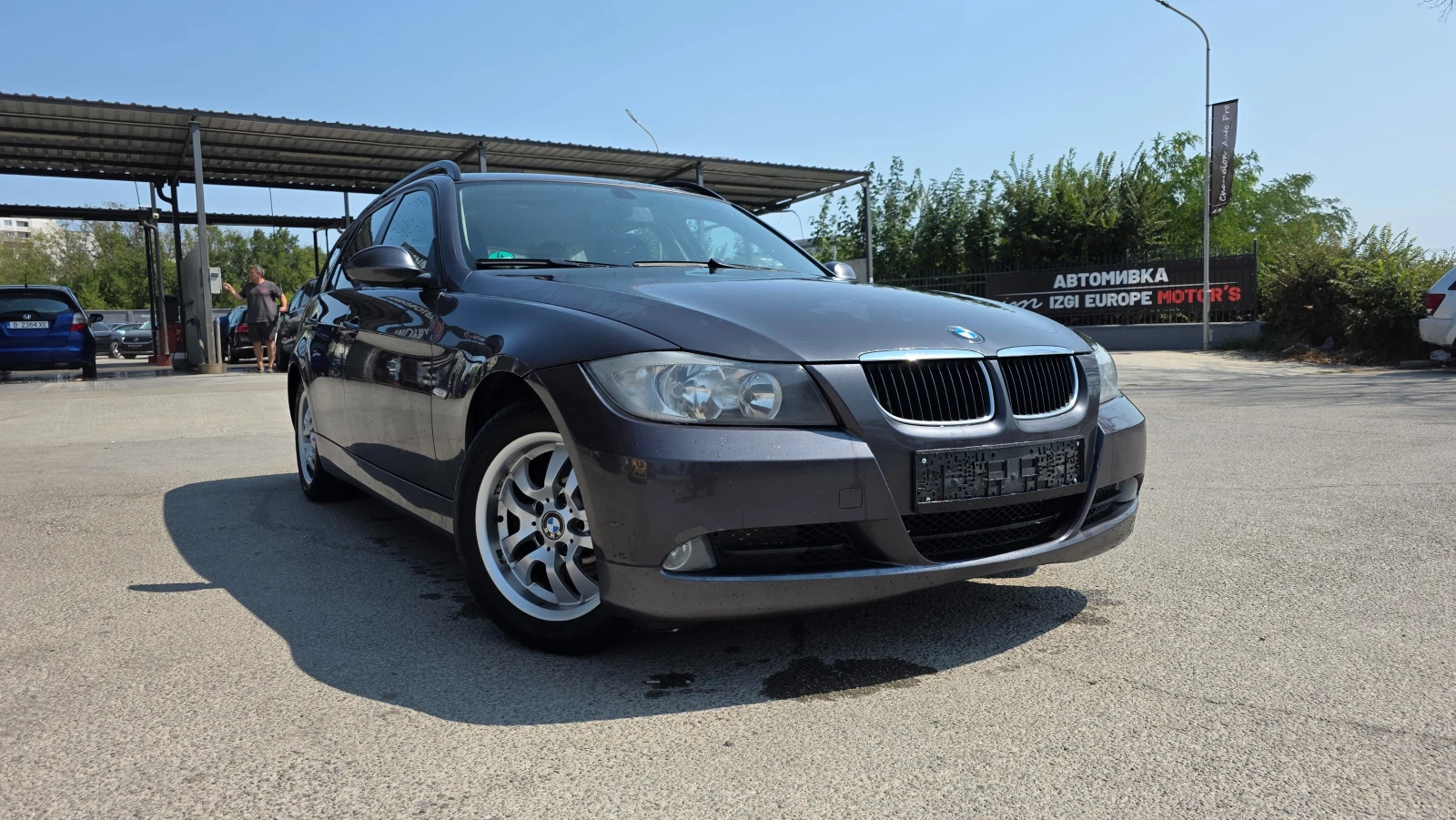 BMW 320 УНИКАТ/FACE LIFT - изображение 2