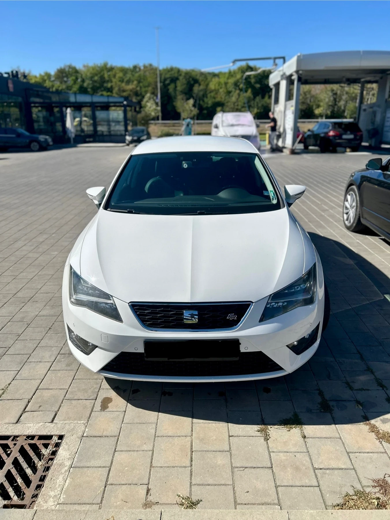 Seat Leon 2.0 TDI FR | Mobile.bg   1
