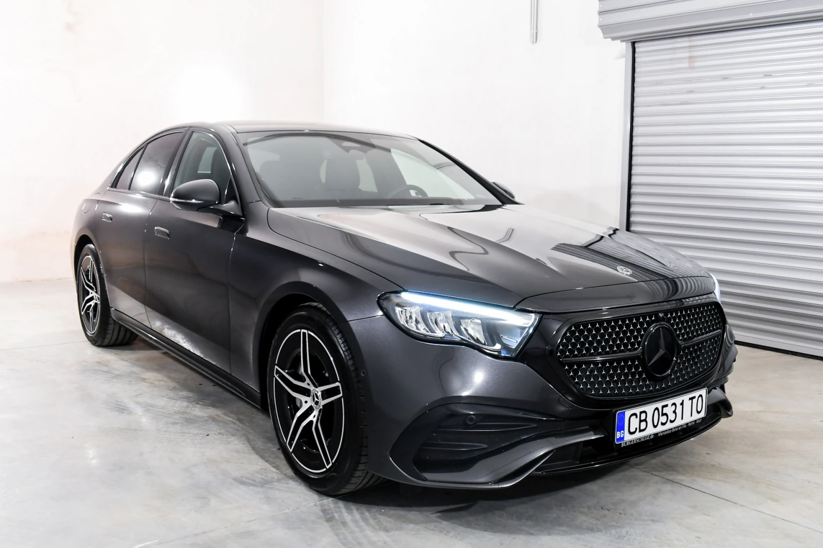 Mercedes-Benz E 200 AMG* Night* Germany* ГАРАНЦИЯ - изображение 3
