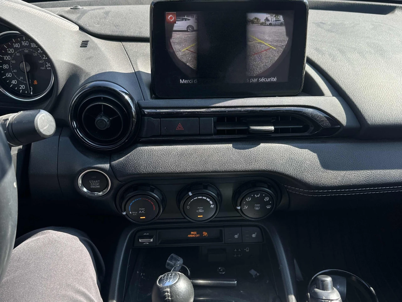 Mazda Mx-5 RF* CARFAX* АВТОФИНАНСИРАНЕ* БЕЗ ПЪРВОНАЧАЛНА ВНОС - изображение 10