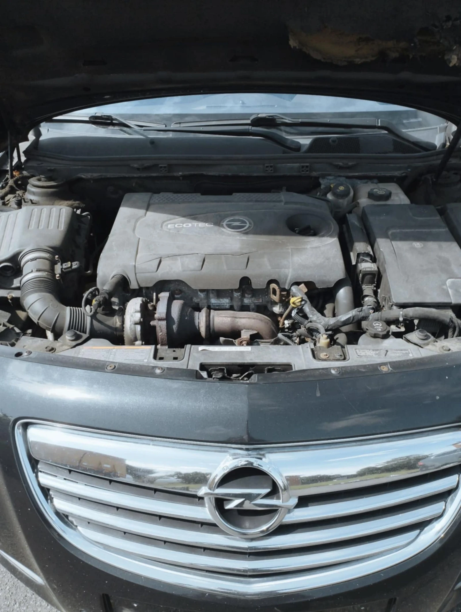 Opel Insignia  - изображение 6