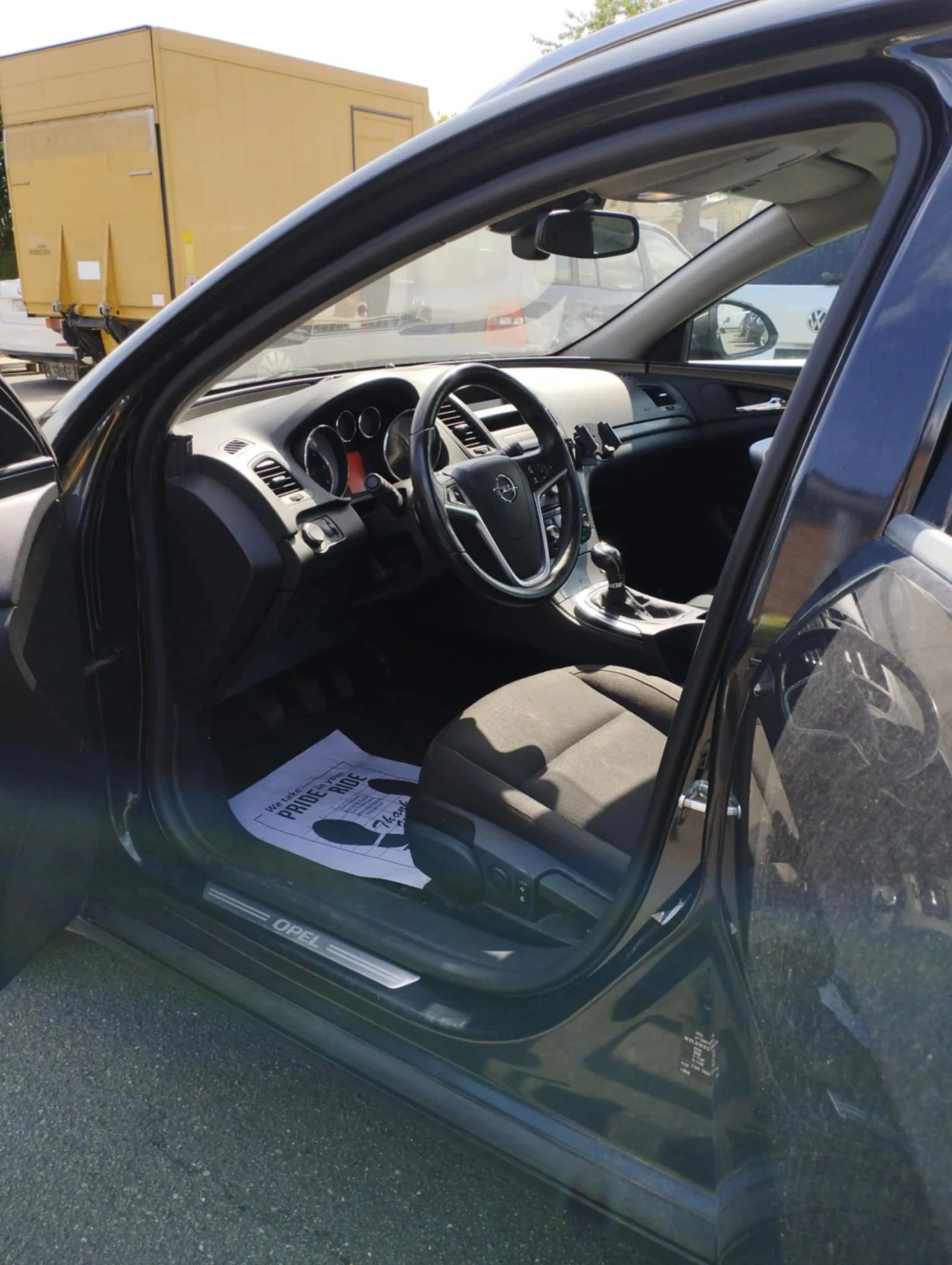 Opel Insignia  - изображение 8