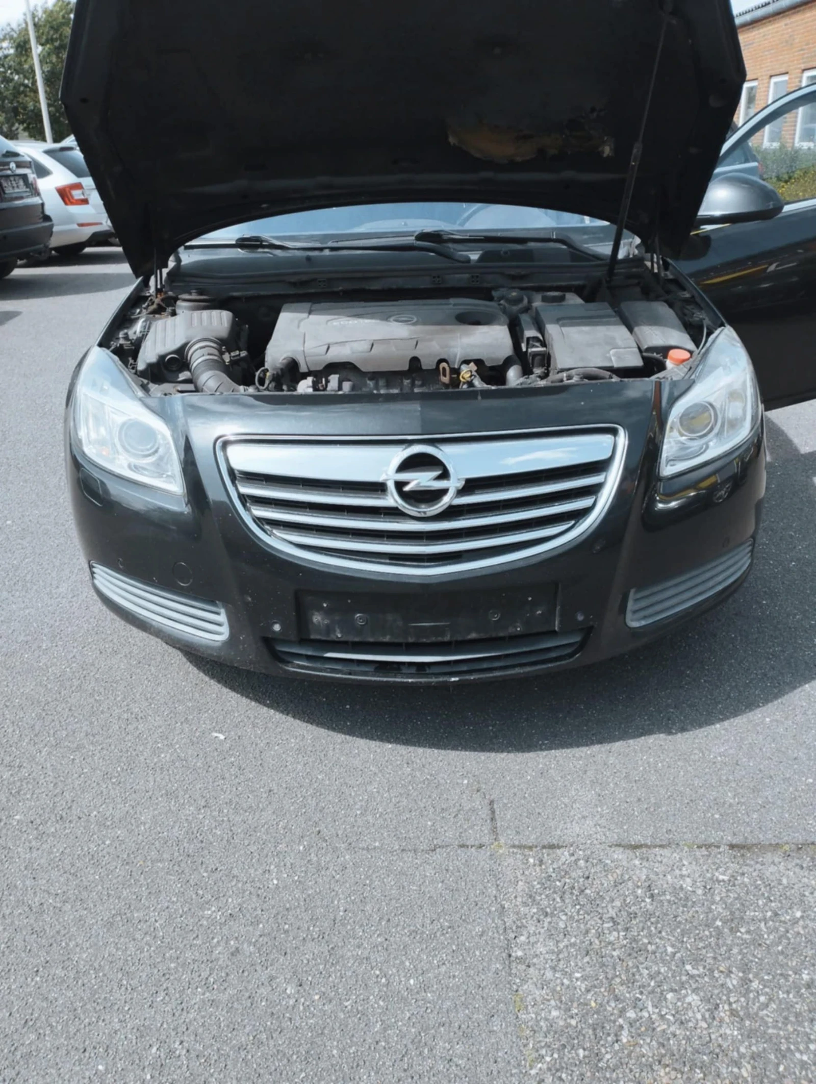 Opel Insignia  - изображение 5
