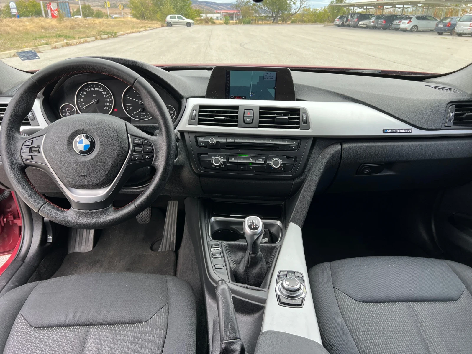 BMW 320  F30* Sport* LED* 184 | Mobile.bg   13