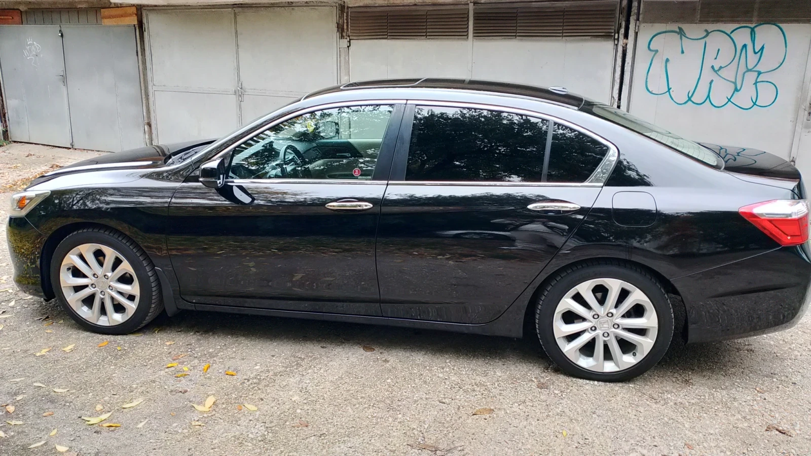 Honda Accord 2.4i - изображение 4