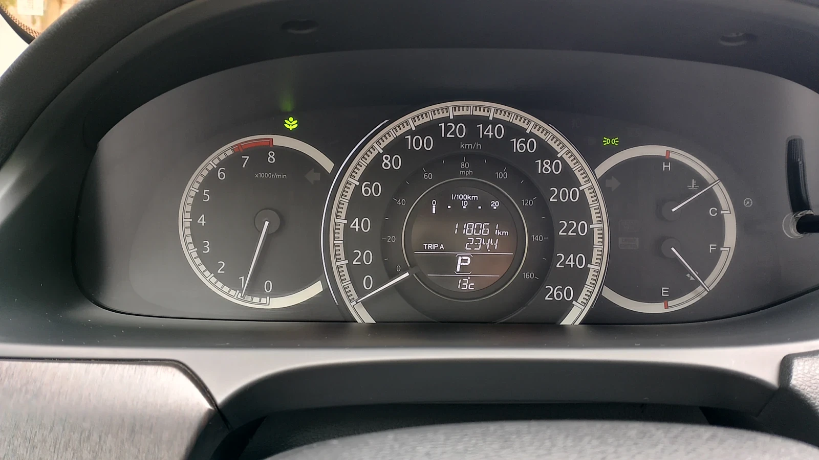 Honda Accord 2.4i - изображение 7