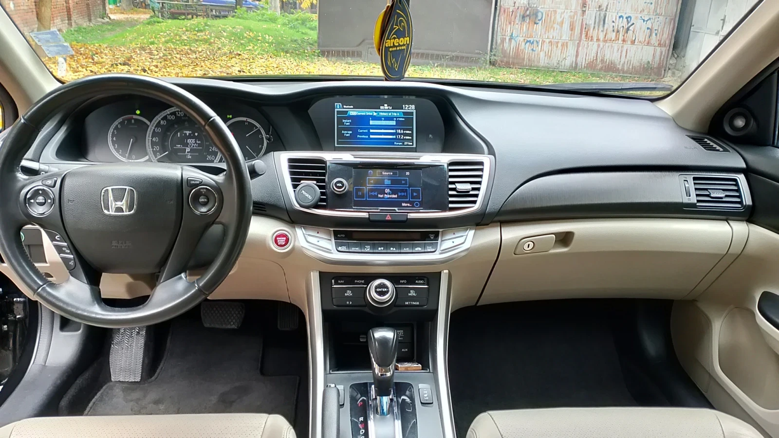 Honda Accord 2.4i - изображение 8
