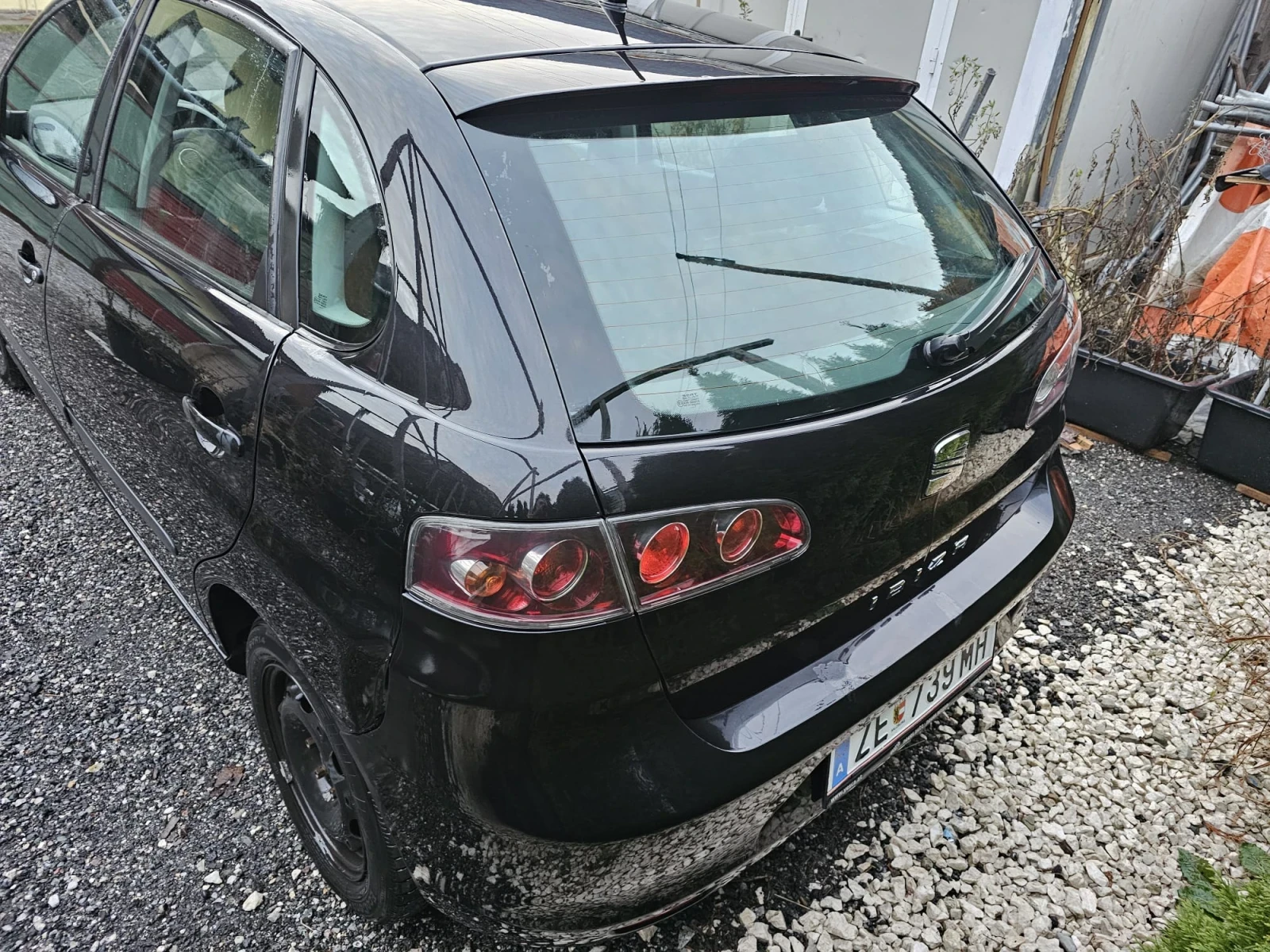 Seat Ibiza 1.4 - изображение 8