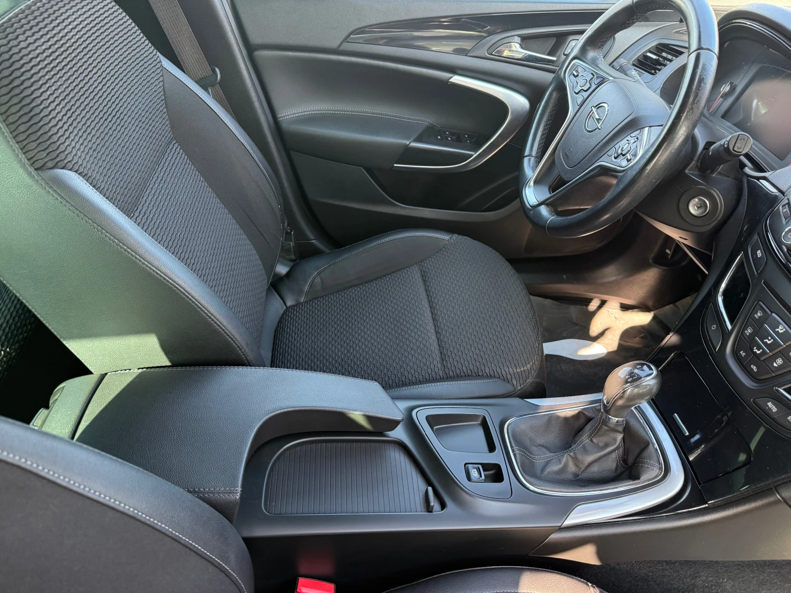 Opel Insignia | Mobile.bg   12