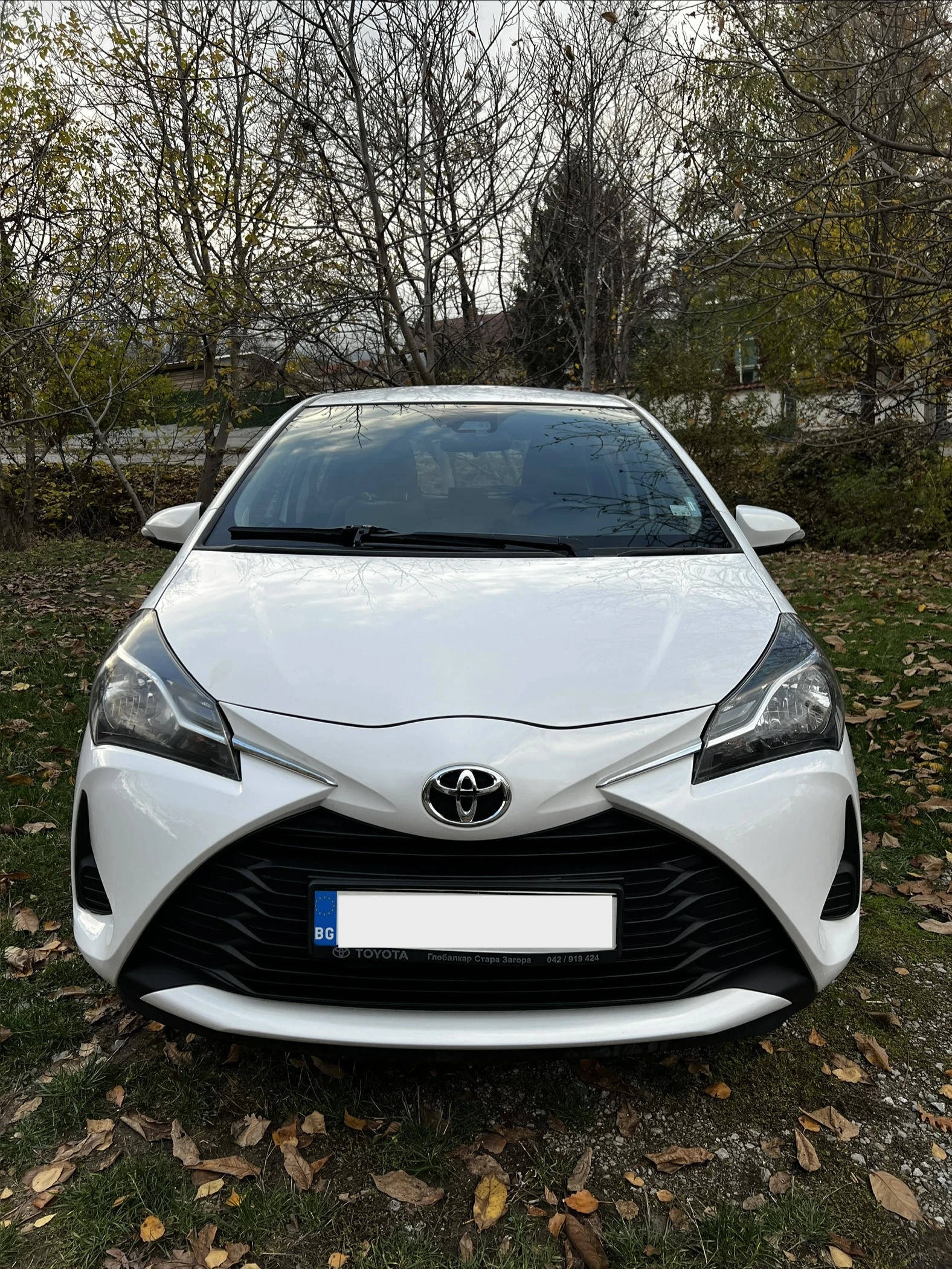 Toyota Yaris 1.5 VVT-i | Mobile.bg � ����������� 1