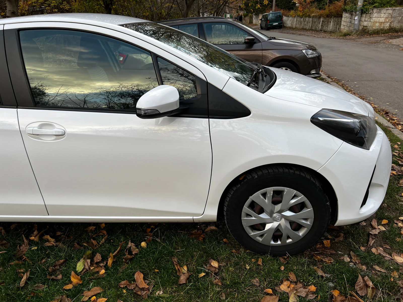 Toyota Yaris 1.5 VVT-i - изображение 8