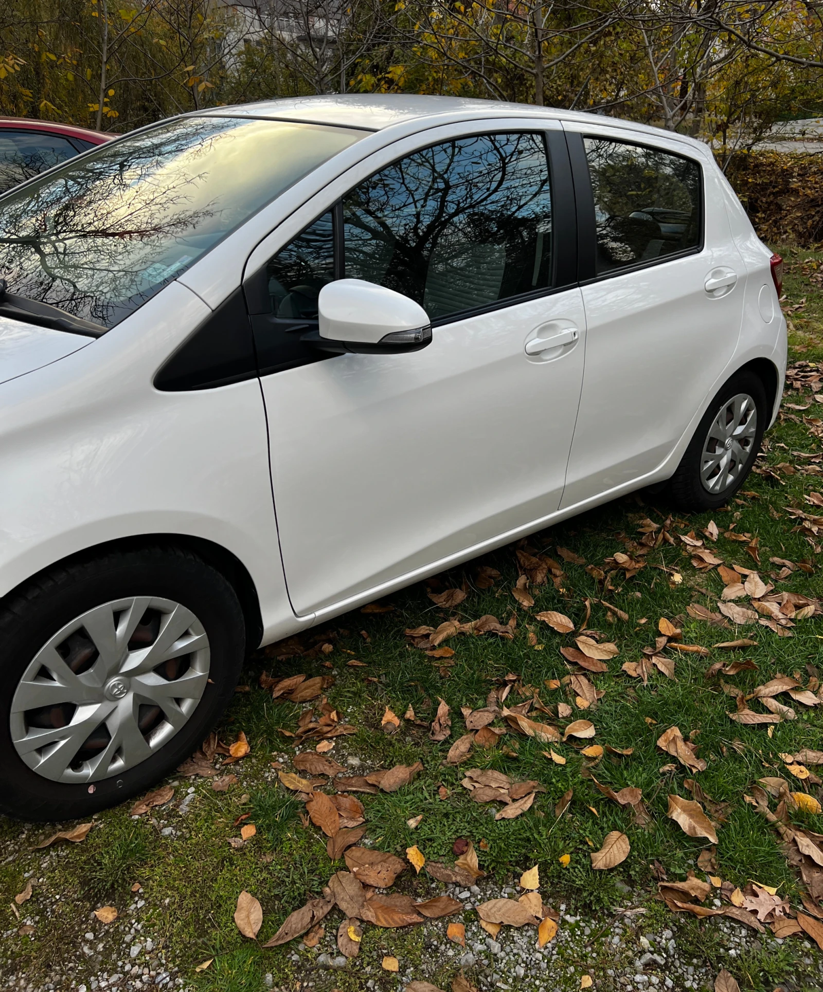 Toyota Yaris 1.5 VVT-i - изображение 3