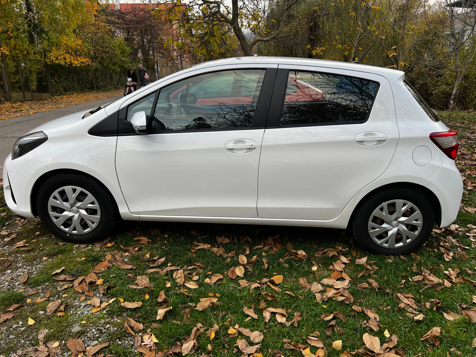 Toyota Yaris 1.5 VVT-i - изображение 4