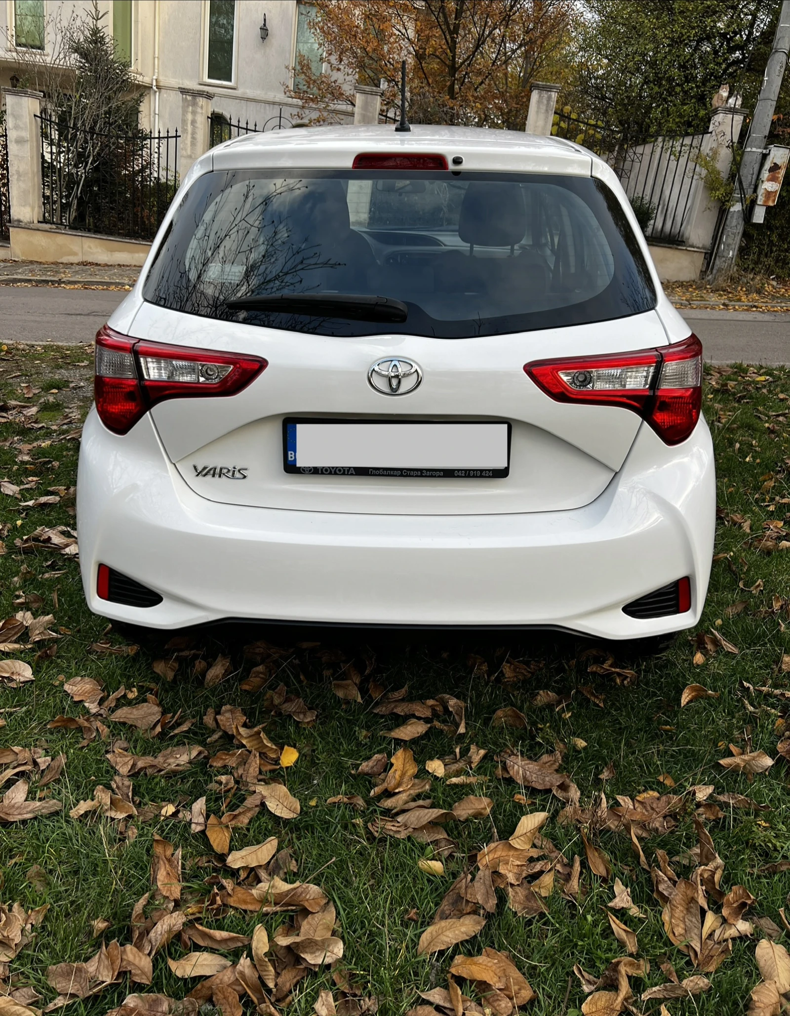 Toyota Yaris 1.5 VVT-i - изображение 6
