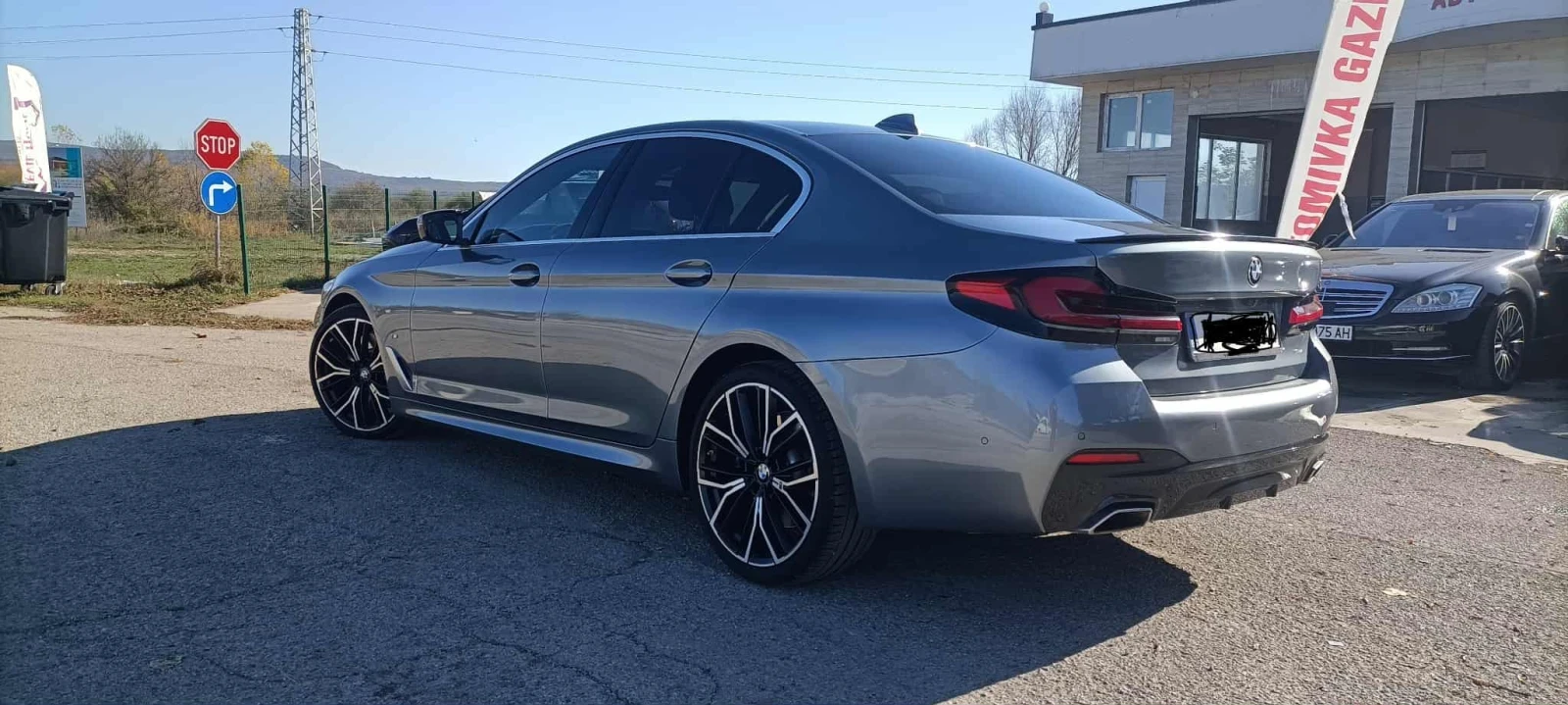 BMW 530  - изображение 8