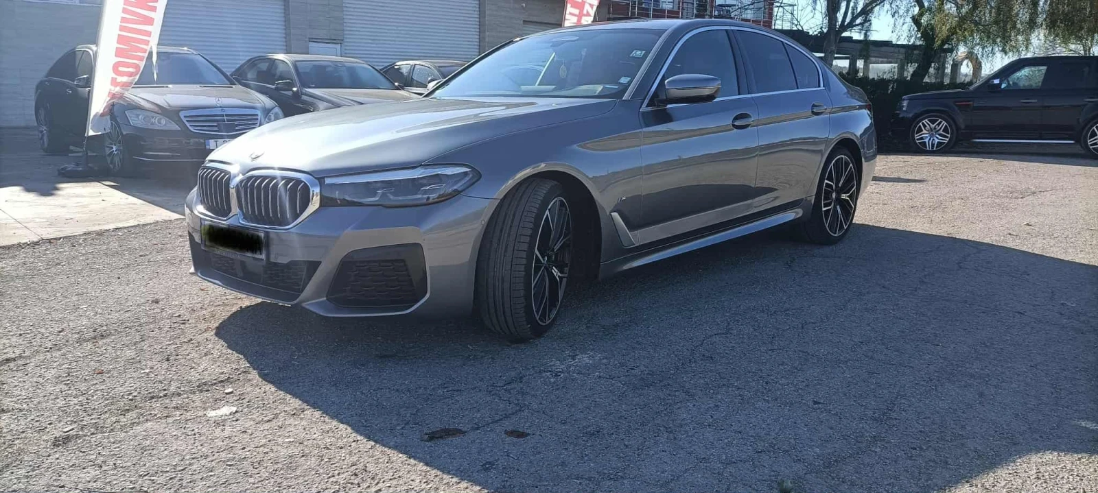 BMW 530  - изображение 6