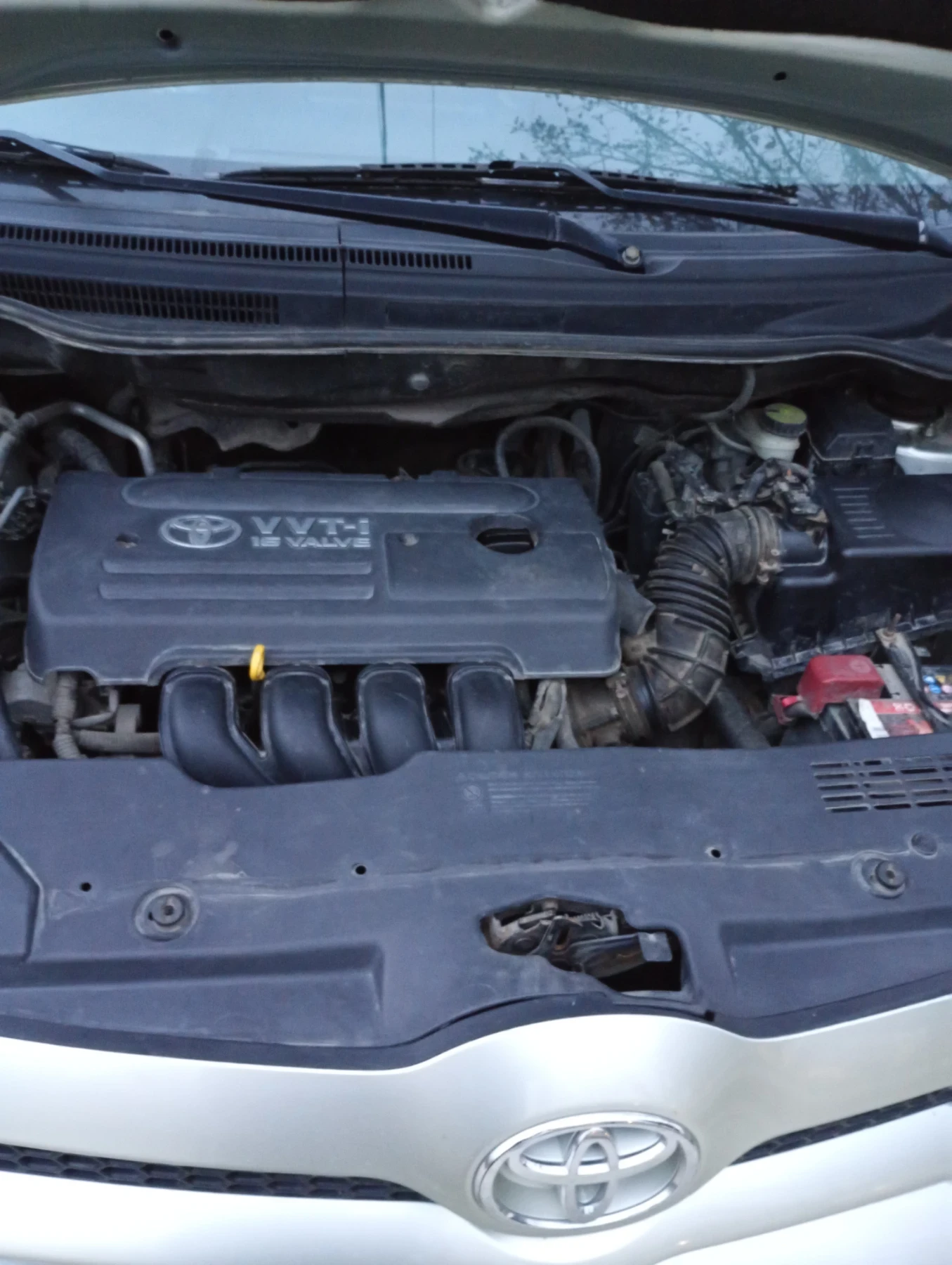 Toyota Corolla verso  - изображение 5