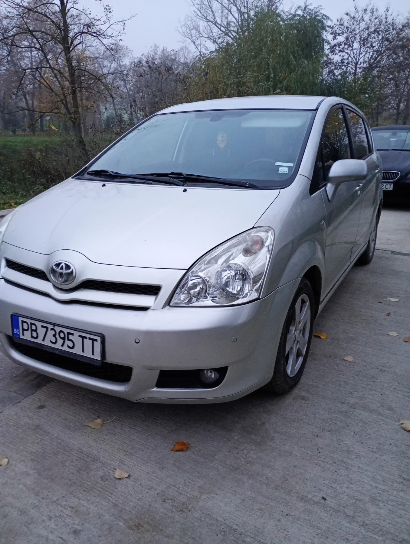 Toyota Corolla verso  - изображение 4