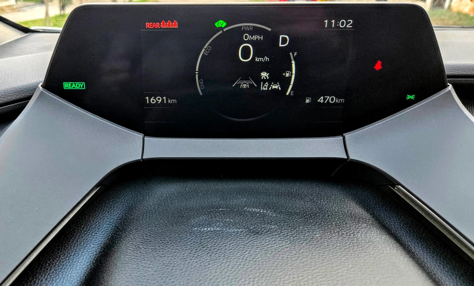 Toyota Prius XLE AWD - изображение 9