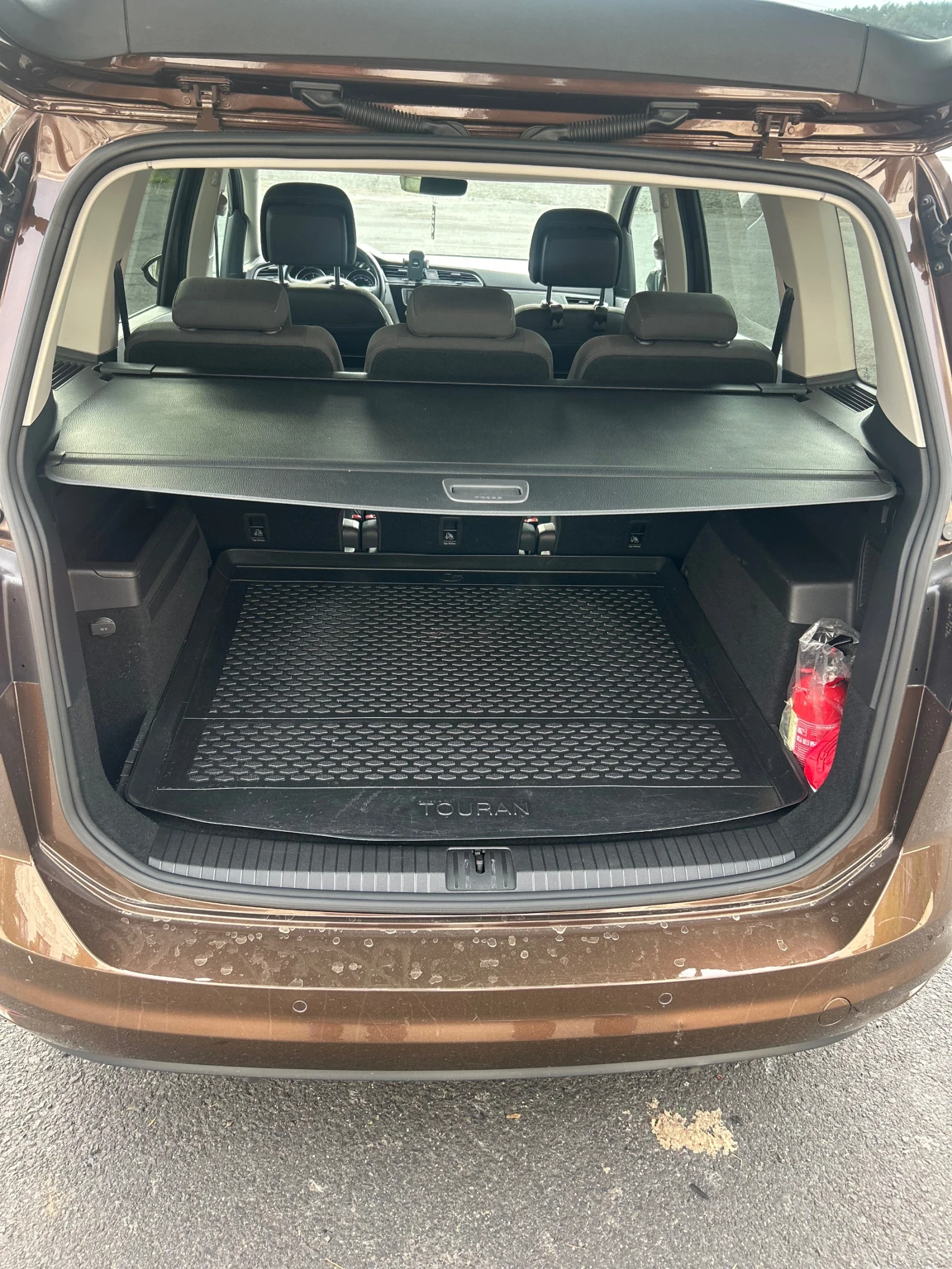 VW Touran 1.6 TDi - изображение 8