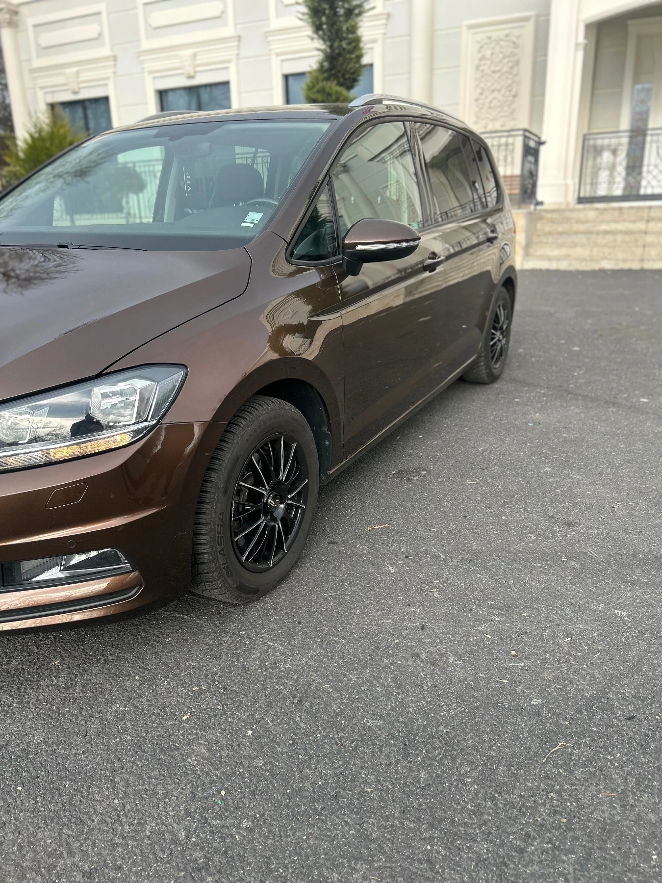 VW Touran 1.6 TDi - изображение 5