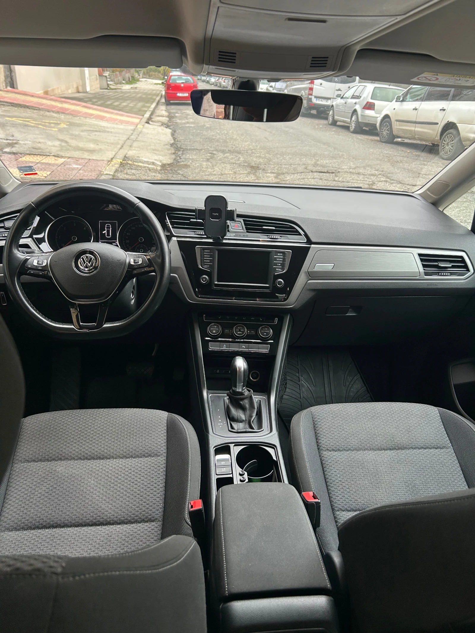 VW Touran 1.6 TDI /Nighline - изображение 6