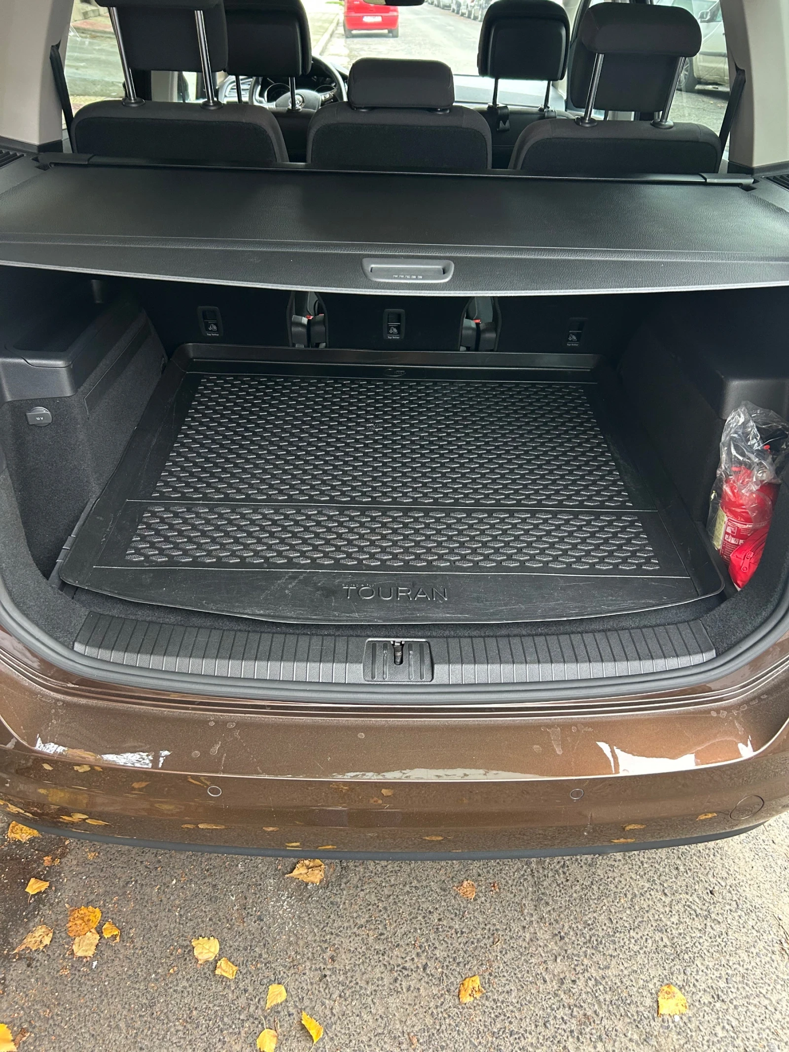 VW Touran 1.6 TDI /Nighline | Mobile.bg � ����������� 11