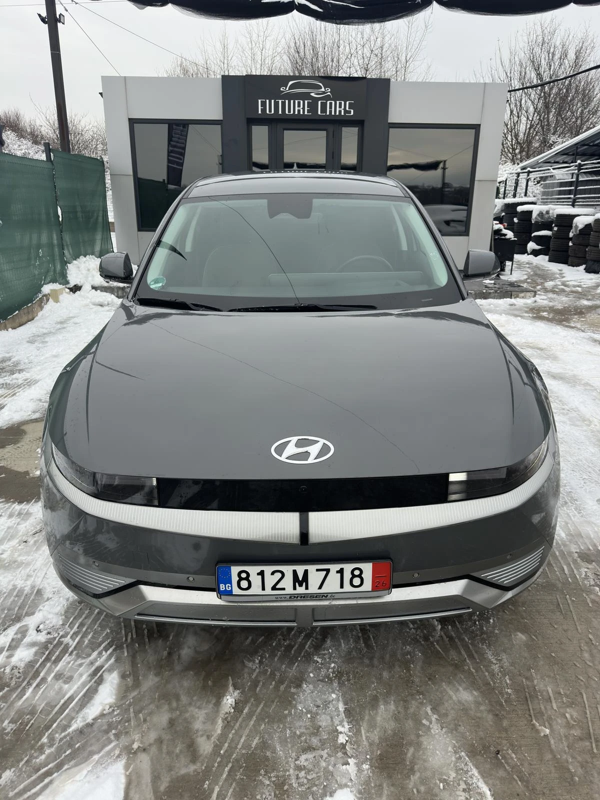 Hyundai Ioniq 5 72.6KWh/AWD/306HP/360CAM/BOSE/HEADUP/����������� | Mobile.bg � ����������� 5