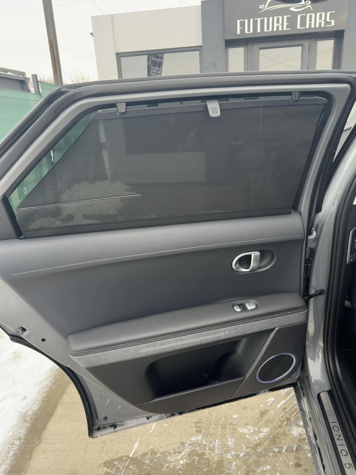 Hyundai Ioniq 5 72.6KWh/AWD/306HP/360CAM/BOSE/HEADUP/����������� | Mobile.bg � ����������� 14