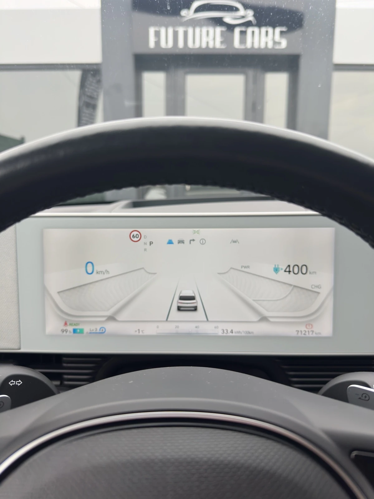 Hyundai Ioniq 5 72.6KWh/AWD/306HP/360CAM/BOSE/HEADUP/����������� | Mobile.bg � ����������� 11