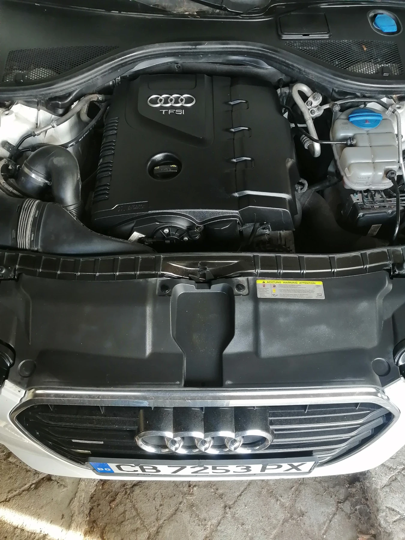 Audi A6 2.0* TFSI* QUATTRO* 8-ZF*  | Mobile.bg � ����������� 14