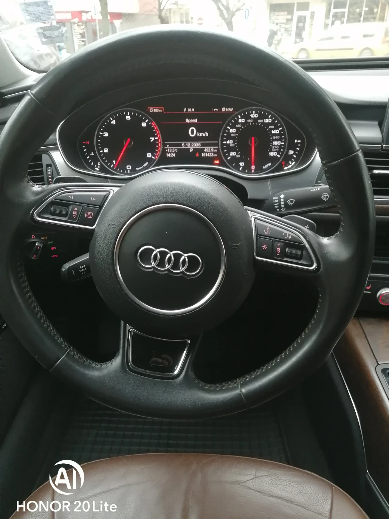 Audi A6 2.0* TFSI* QUATTRO* 8-ZF*  - изображение 10