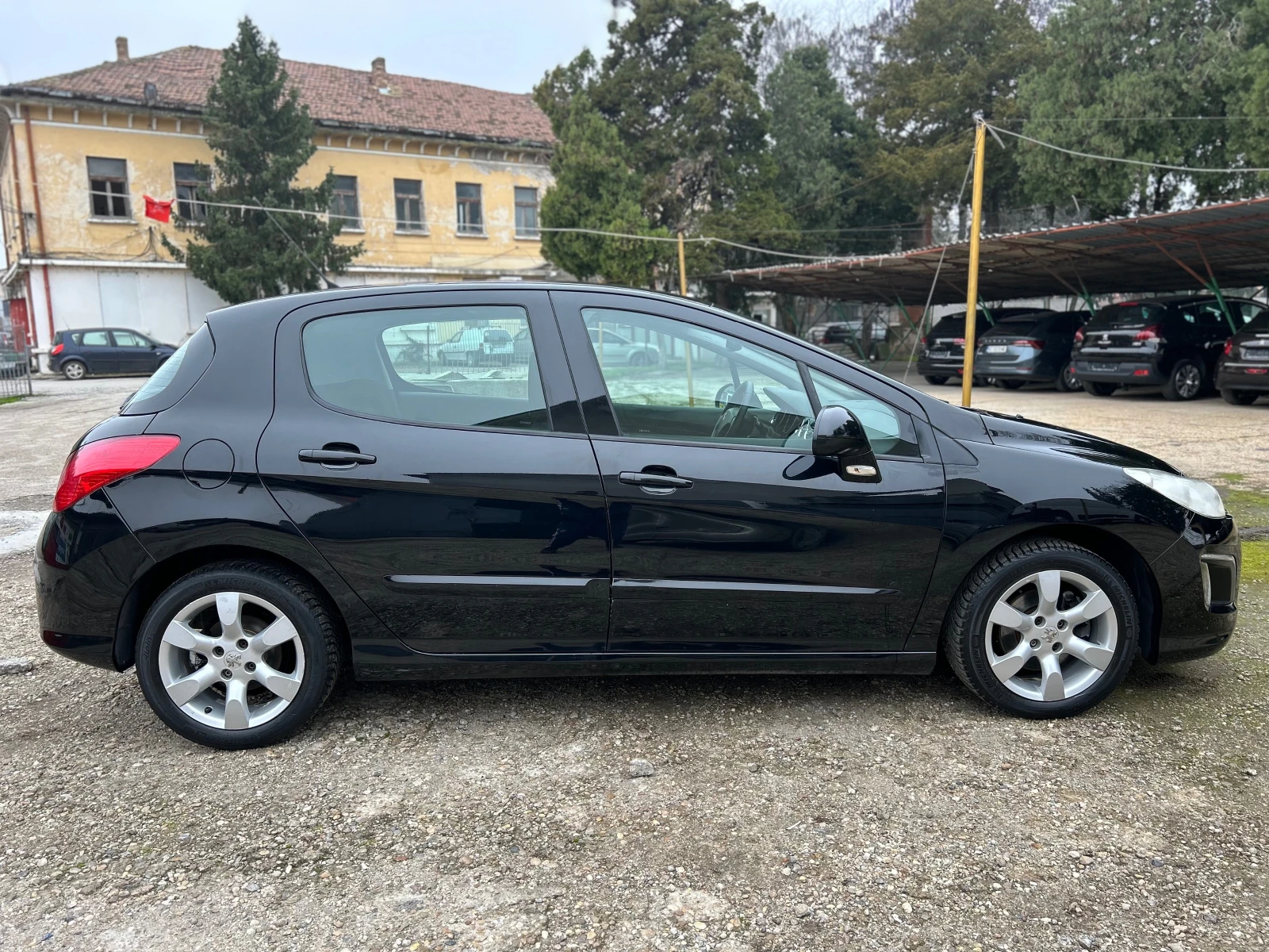 Peugeot 308 LED-2012- 5-! | Mobile.bg   14