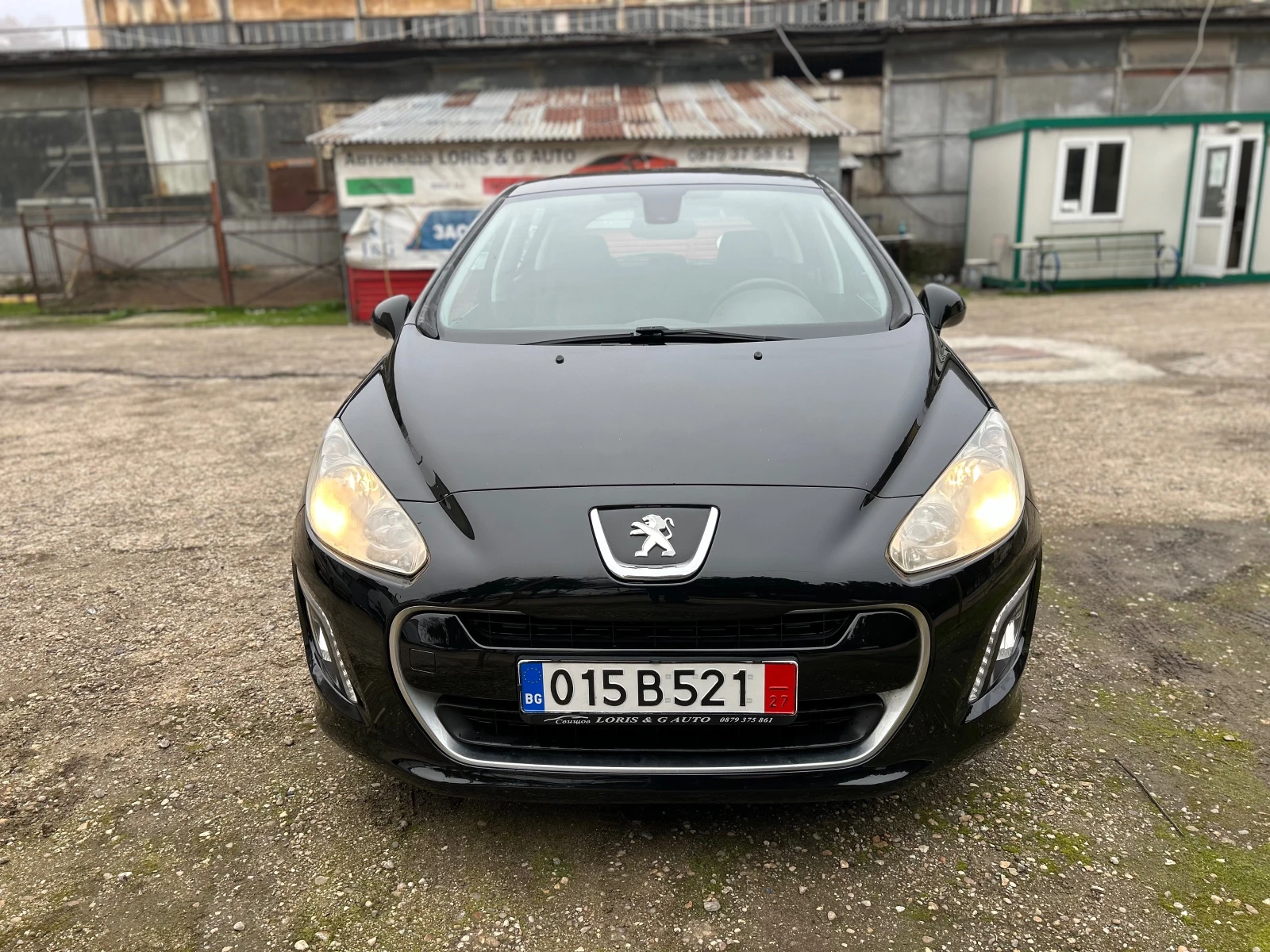 Peugeot 308 LED-2012-ЕВРО 5-Франция! - изображение 2