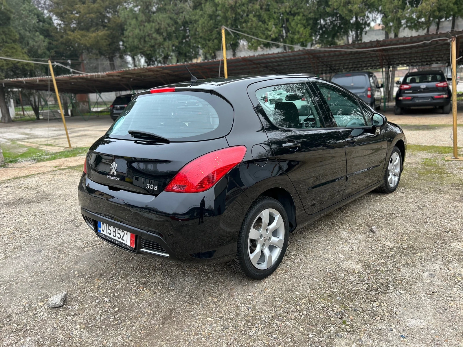 Peugeot 308 LED-2012- 5-! | Mobile.bg   15