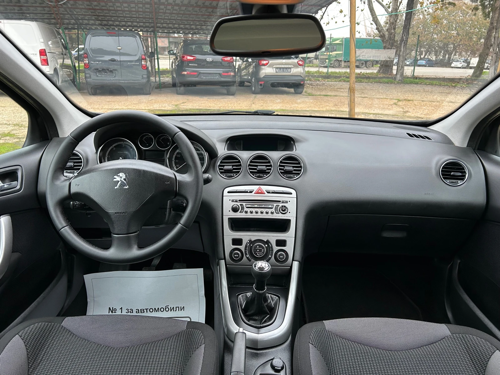 Peugeot 308 LED-2012-ЕВРО 5-Франция! - изображение 5