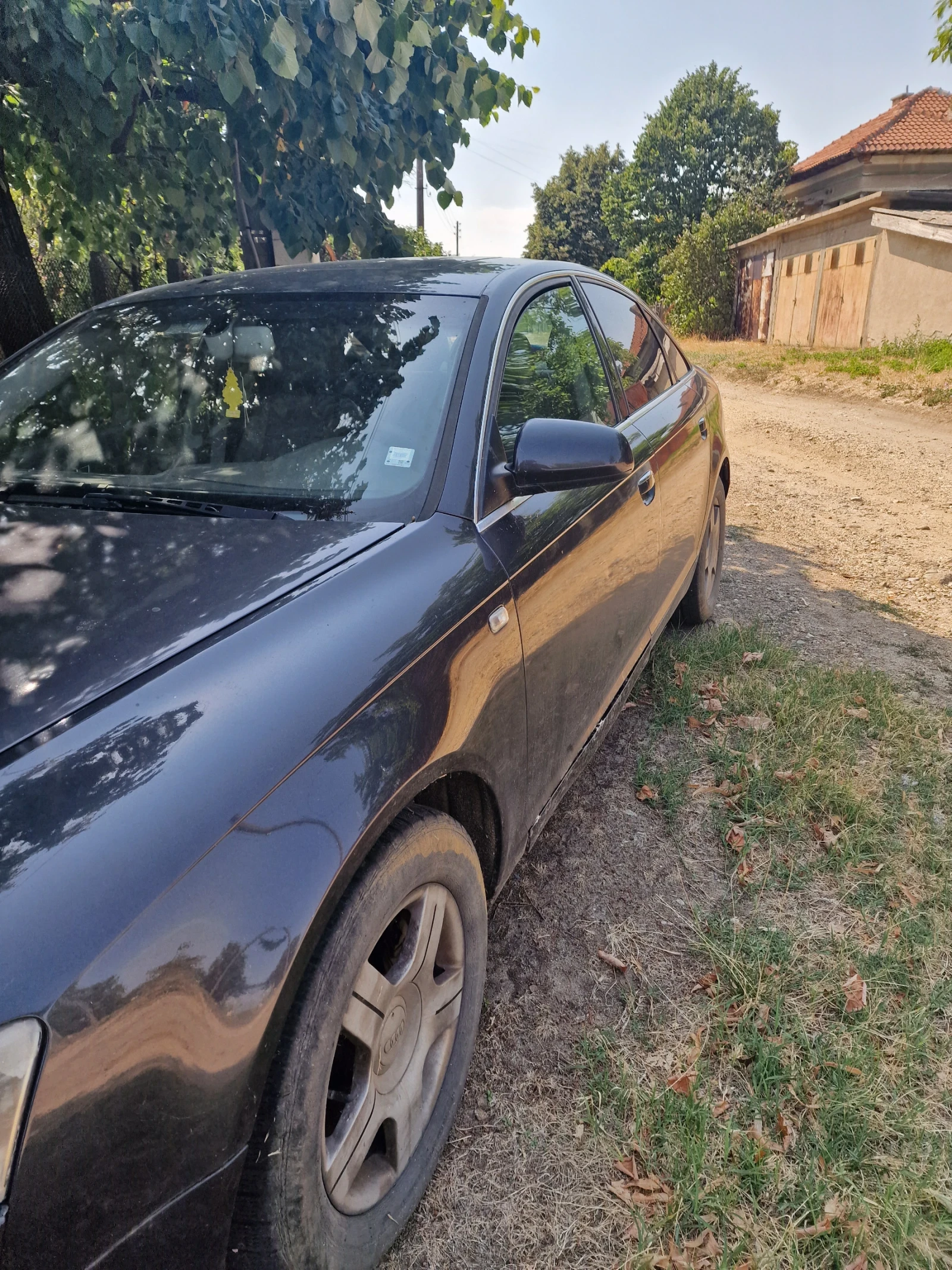 Audi A6  - изображение 2